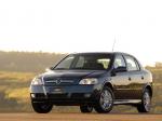 Chevrolet Astra Sedan 2003 года